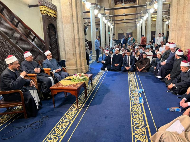 الجامع الأزهر 
