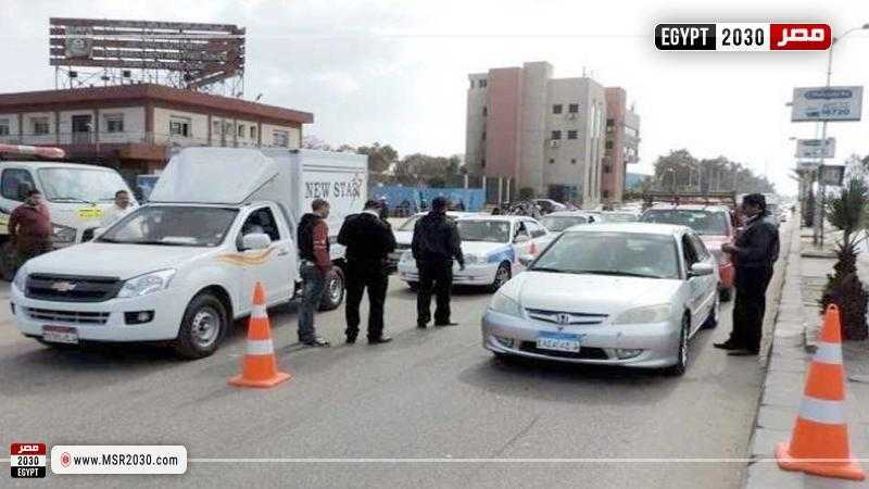 خلال 24 ساعة.. تحرير 16965 مخالفة مرورية متنوعة أعلى الطرق