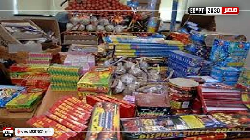 الألعاب النارية