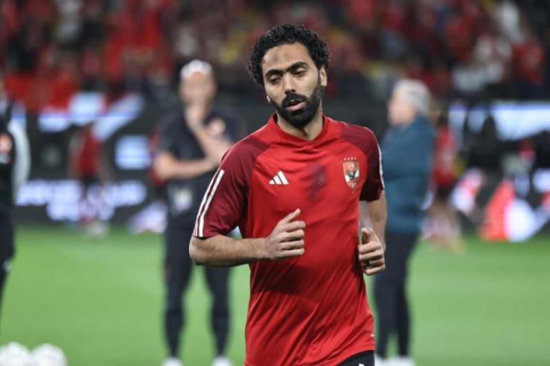 حسين الشحات