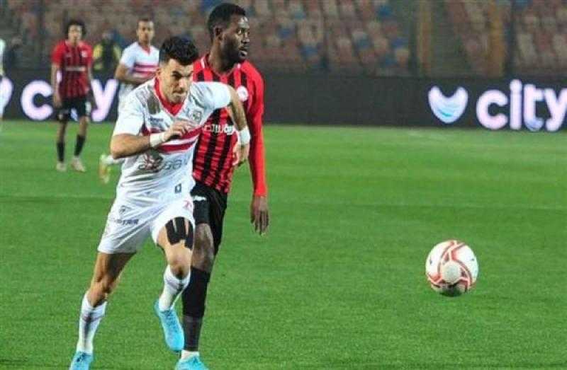 موعد مباراة الزمالك ضد مودرن فيوتشر في كأس الكونفدرالية والقناة الناقلة
