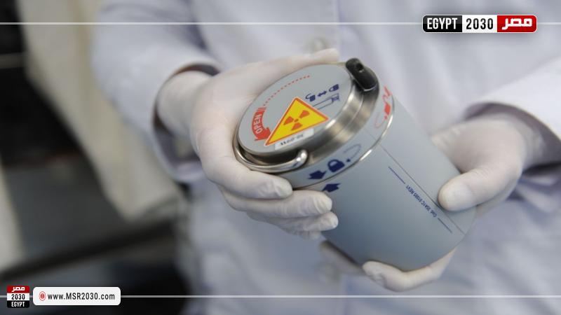 الدفعة الأولى من مصادر الكوبالت 60