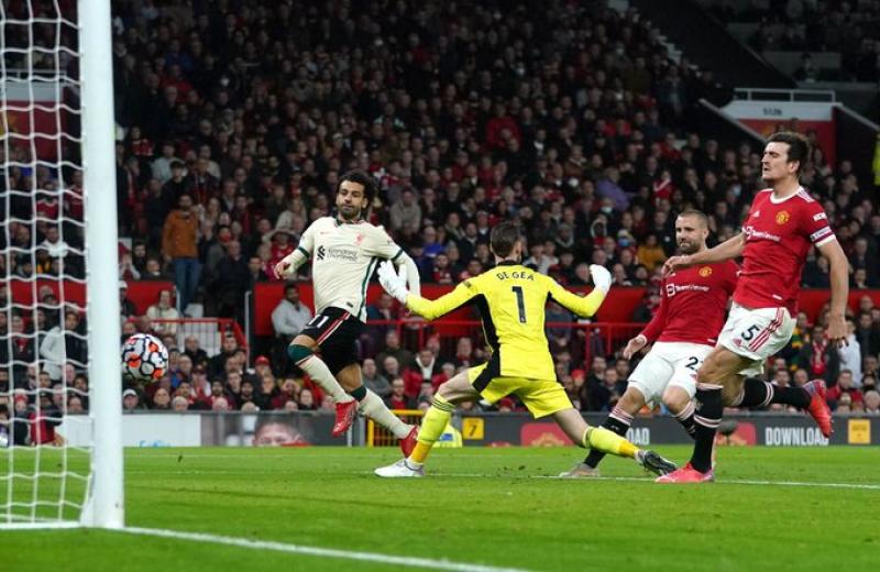 ليفربول ومانشستر يونايتد