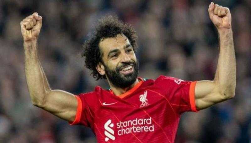 محمد صلاح على بعد خطوة من رقم تاريخي مع ليفربول أمام مانشستر يونايتد