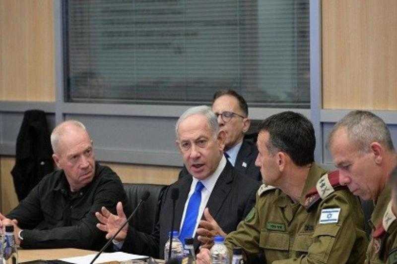 مجلس الحرب الإسرائيلي يقرر إيفاد رئيس الموساد إلى القاهرة لبحث سبل التهدئة في غزة