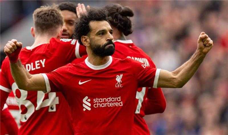 عاجل.. تشكيل ليفربول لمواجهة مانشستر يونايتد بالدوري الإنجليزي