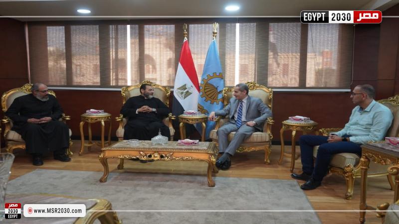 محافظ الغربية 