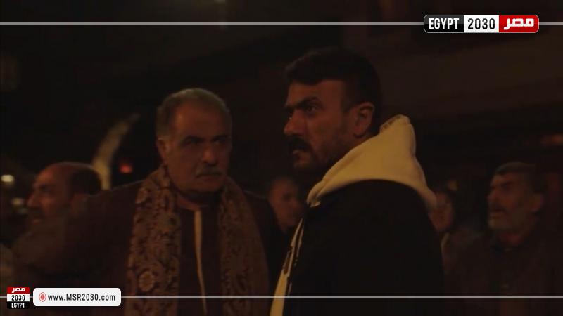 مسلسل حق عرب الحلقة 28
