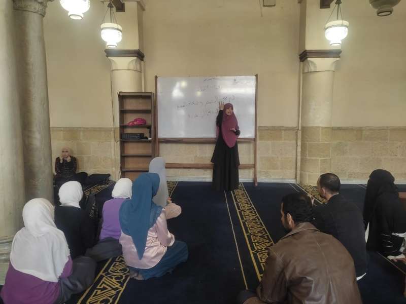 الجامع الأزهر يوضح كيفية ختام شهر رمضان واستقبال العيد