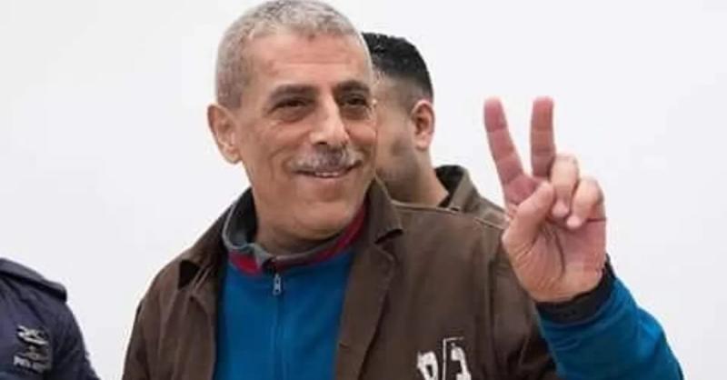استشهاد الأسير وليد دقة إثر تدهور حالته الصحية في سجون الاحتلال