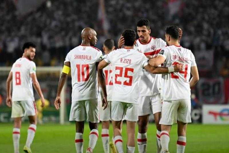 تغييرات في تشكيل الزمالك المتوقع أمام فيوتشر.. الجزيري يقود الهجوم