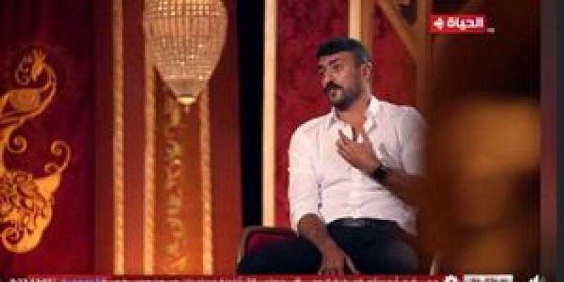 أحمد العوضي: «بكره الرومانسية اللي فيها تلزيق.. وعمري ما رحت لدكتور نفسي»
