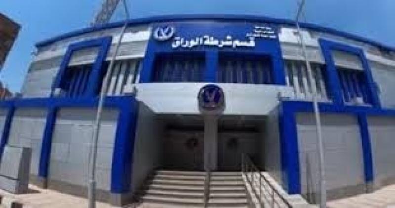 وفاة طفل سقط من الطابق الثاني خوفا من والده بالوراق