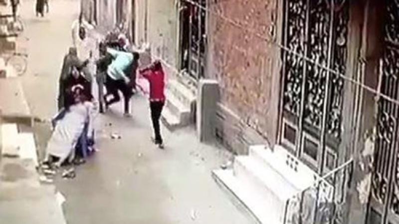  محاكمة المتهم بقتل محام فى الفيوم 