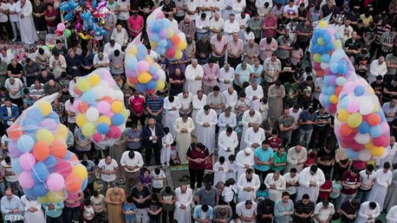 عيد الفطر المبارك 