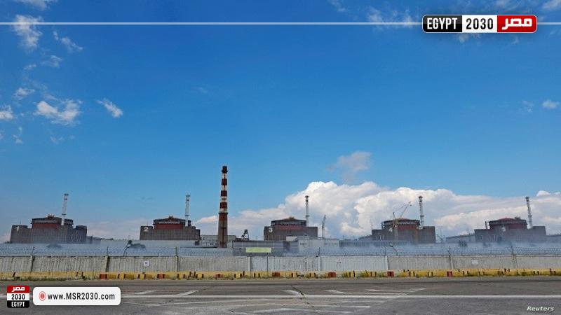 محطة زابوروجسكايا للطاقة النووية