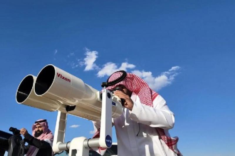 ثبوت رؤية عيد الفطر 