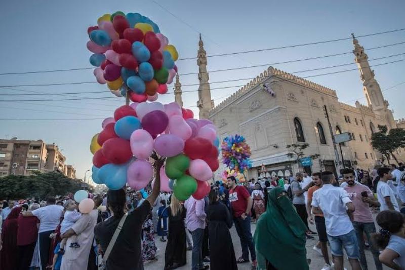 حكمة الذهاب لصلاة العيد عبر طريق والرجوع من آخر.. الإفتاء توضح