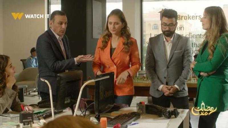 مسلسل فراولة الحلقة الأخيرة شاهد