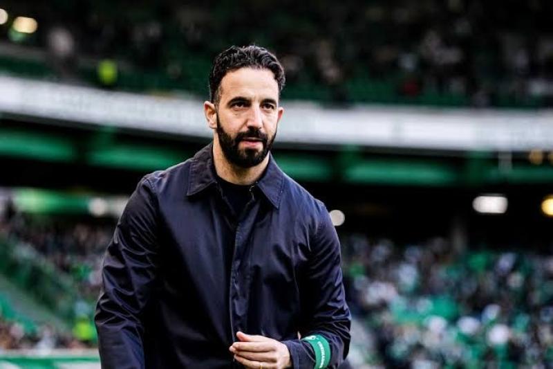 سكاي: روبن أموريم مدربًا لليفربول بعقد 3 مواسم خلفًا لكلوب