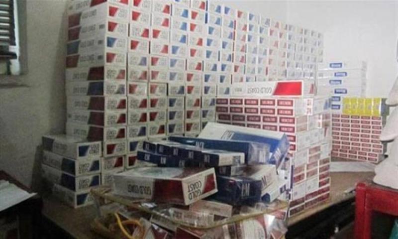المضبوطات 