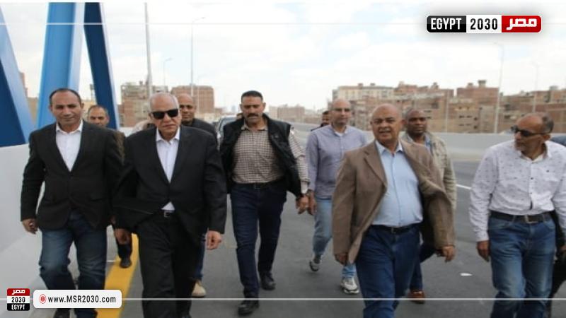 محافظ الجيزة