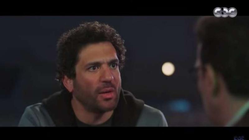 الحلقة الأخيرة مسلسل محارب