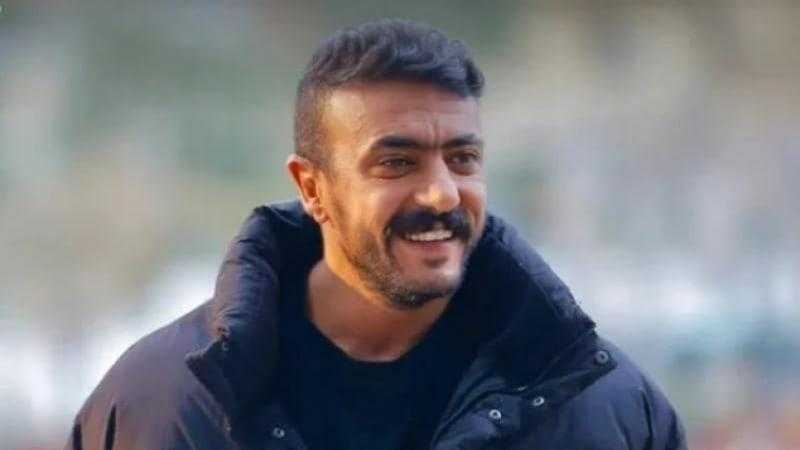 مسلسل حق عرب الحلقة الأخيرة.. أحمد العوضي يحتفل بنجاح المسلسل