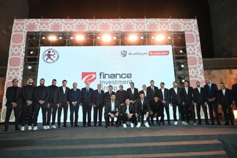 بحضور «المتحدة للرياضة».. وزير الرياضة يشهد تكريم منتخب مصر لكرة اليد