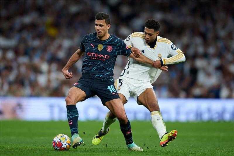 فيديو | في ليلة الـ6 أهداف.. تعادل مثير بين ريال مدريد ومانشستر سيتي