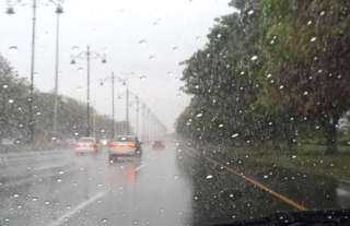 سقوط الأمطار والسيول في القاهرة والمحافظات في هذا الموعد