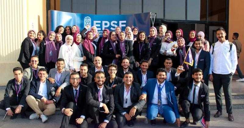 الاتحاد المصري لطلاب الصيدلة (EPSF) يعقد النسخة الثالثة من المؤتمر الصحفي في هذا الموعد