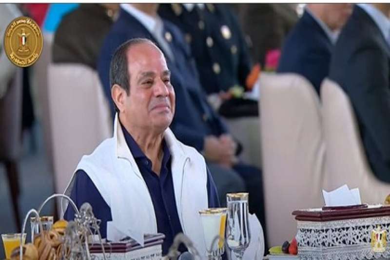 الرئيس السيسي