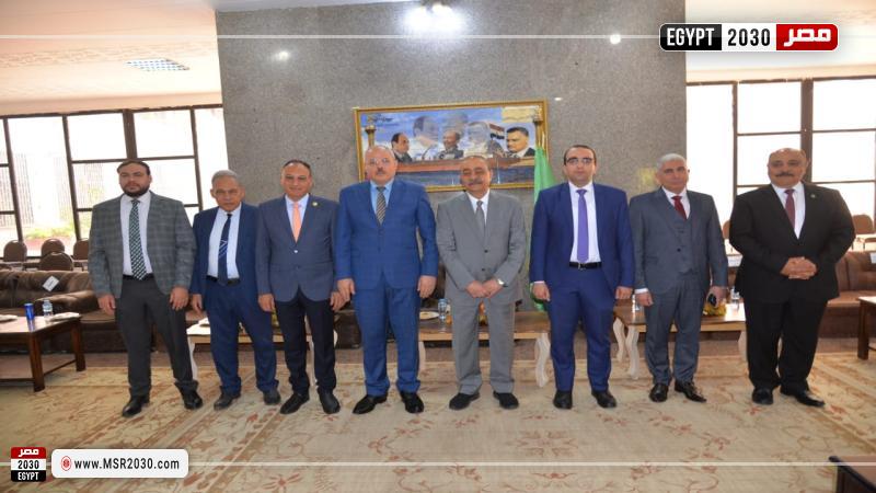 محافظ الإسماعيلية