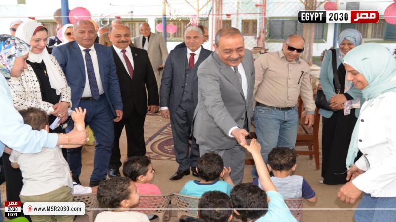 محافظ الإسماعيلية