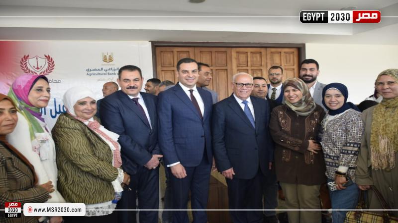 محافظ بورسعيد