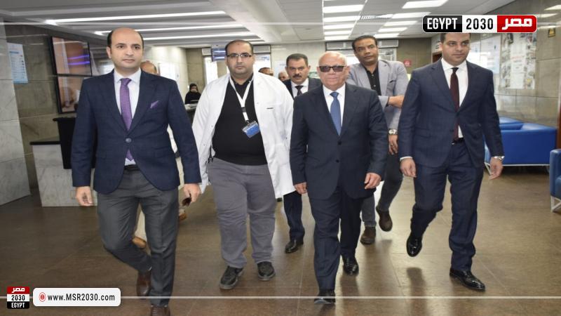 محافظ بورسعيد