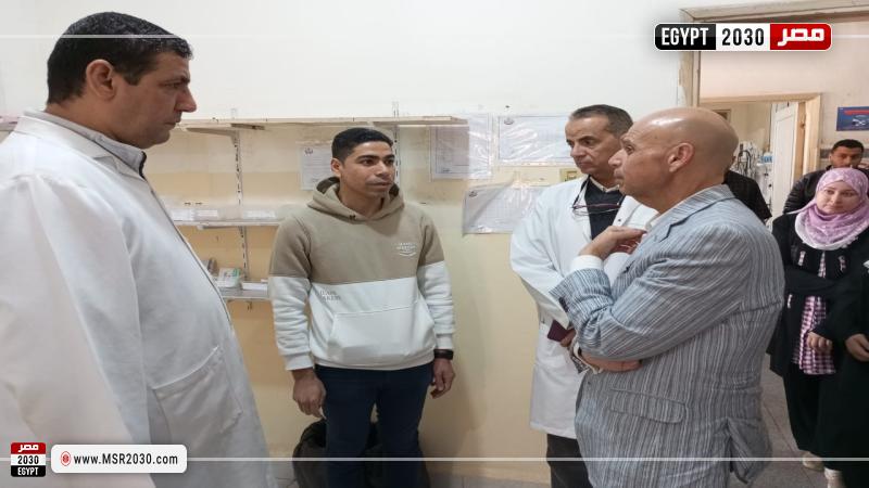 مستشفيات الصوفية وتلراك المركزية