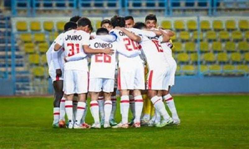 موعد مباراة الزمالك والاتحاد السكندري