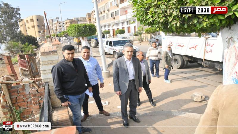 محافظ الغربية