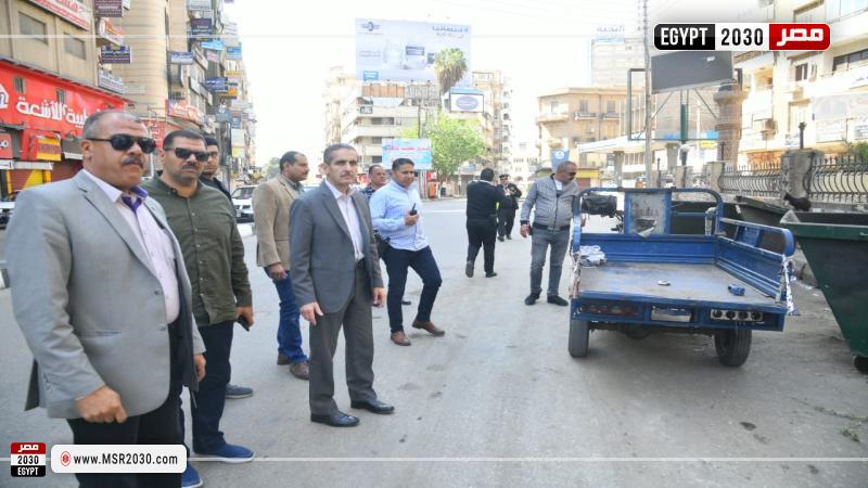 محافظ الغربية 