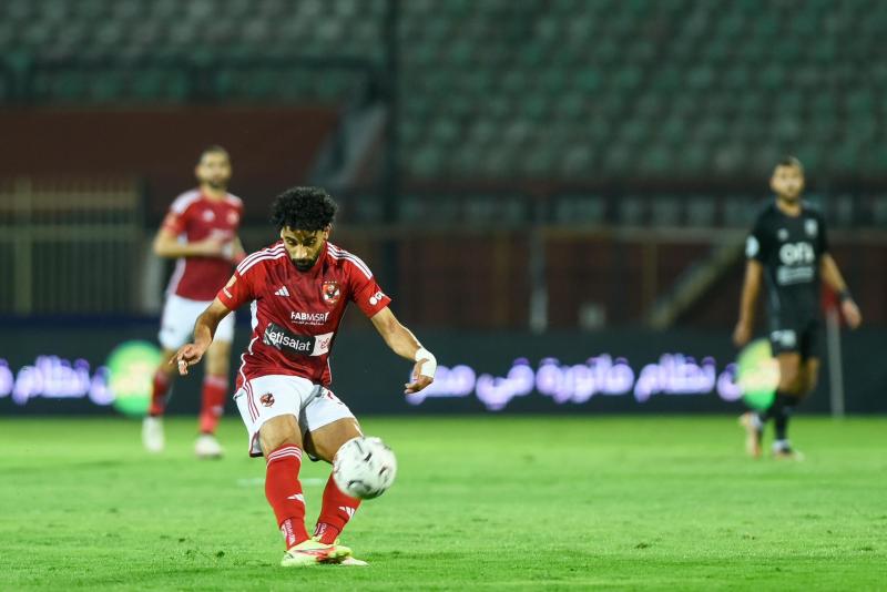 برنامج خاص لـ مروان عطية في الأهلي قبل مواجهة الزمالك