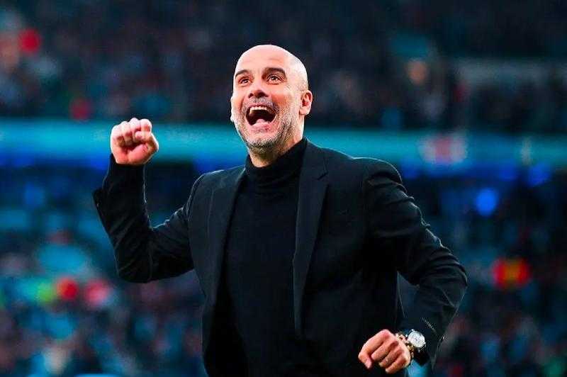 تعليق ناري من جوارديولا عن قلة تأثير هالاند في التسجيل أمام ريال مدريد