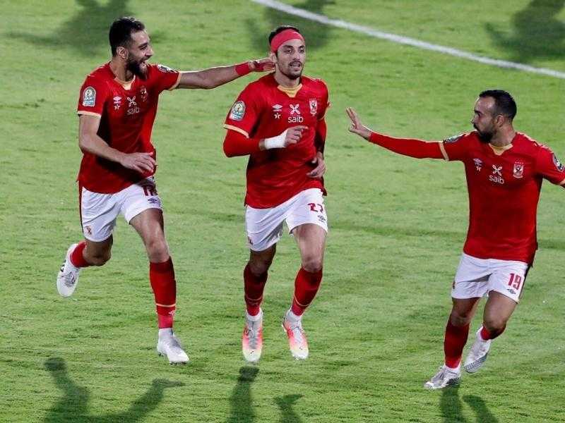 من هو حكم مباراة الأهلي ومازيمبي في دوري أبطال إفريقيا؟