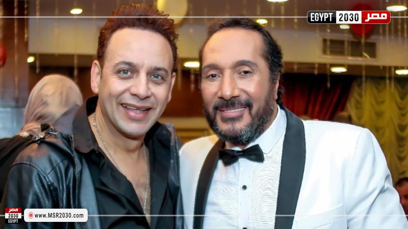 علي الحجار ومصطفى قمر