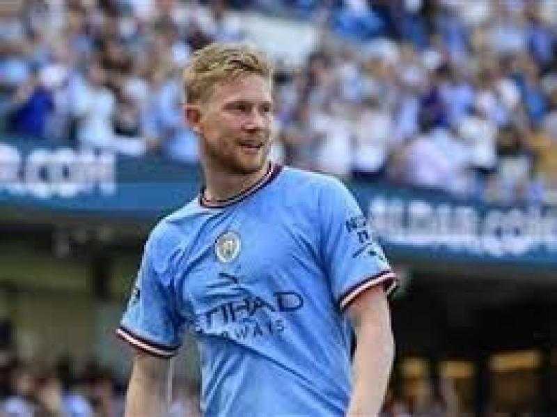 مفاجأة عاجلة.. دي بروين مطلوب في الدوري السعودي والسيتي يبحث عن بديل