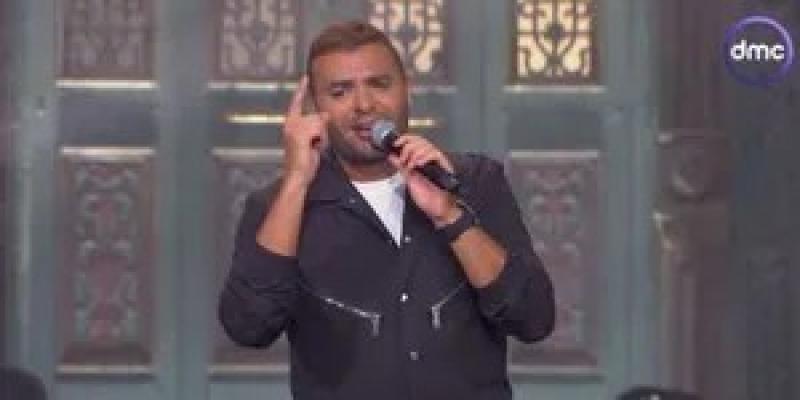 رامي صبري يحيي حفل العيد فى برنامج «SOLD OUT» الليلة