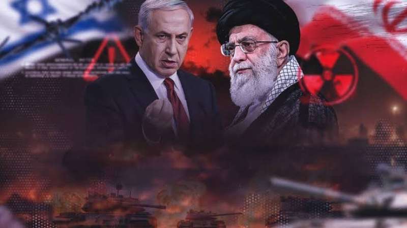 نتنياهو وخامنئي