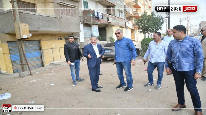 محافظ الغربية