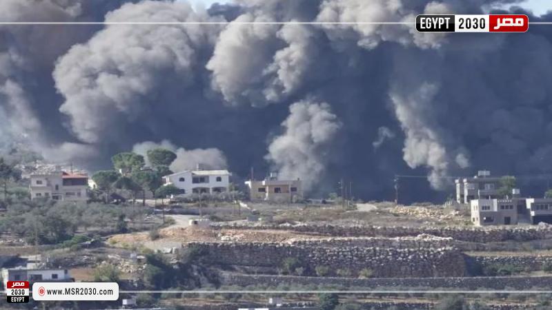 قصف- صورة أرشيفية
